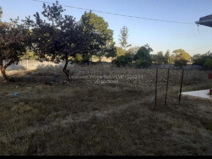 3 Bedroom House for Sale in Marondera, Marondera