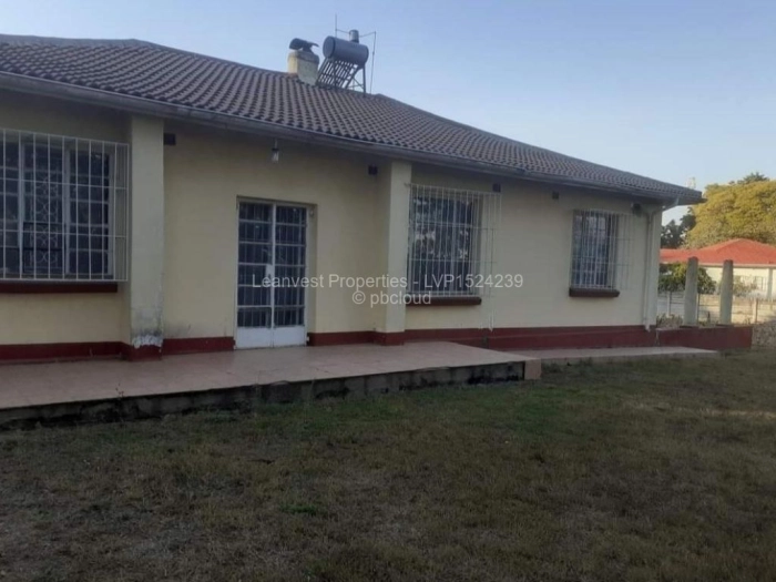 3 Bedroom House for Sale in Marondera, Marondera