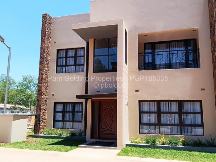 Townhouse/Cluster for Sale in Mount Pleasant, Harare