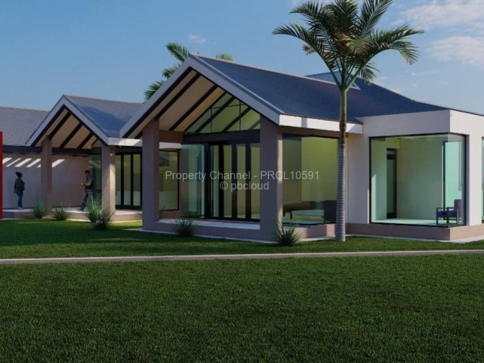 5 Bedroom House for Sale in Sentosa, Harare