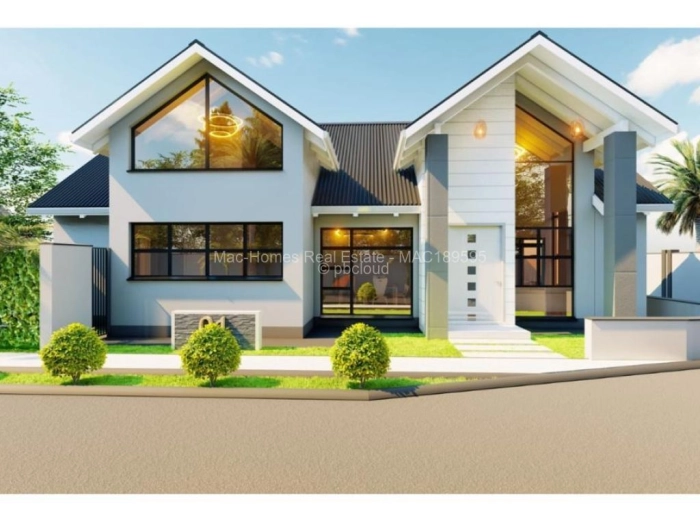 Townhouse/Complex/Cluster for Sale in Windsor Park, Ruwa
