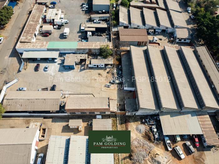 Warehouse/Industrial for Sale in Belmont, Bulawayo
