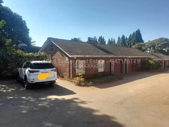3 Bedroom House for Sale in Mandara, Harare