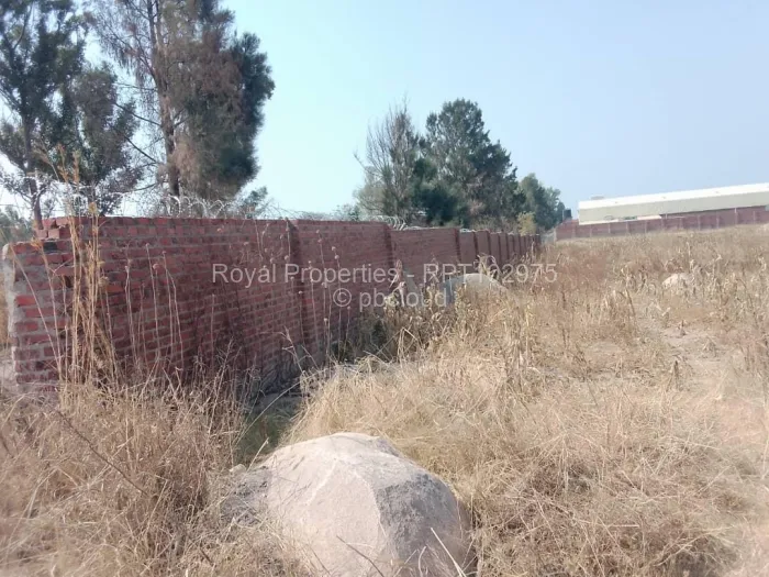 Industrial Property for Sale in Waterfalls, Harare