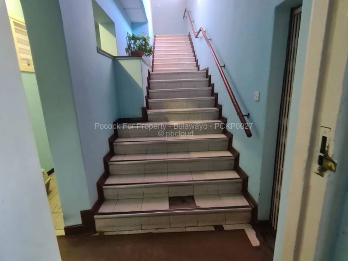 Commercial Property for Sale in Bulawayo City Centre, Bulawayo