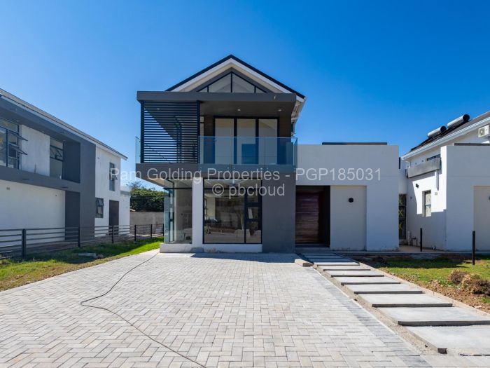 Townhouse/Cluster for Sale in Mount Pleasant, Harare
