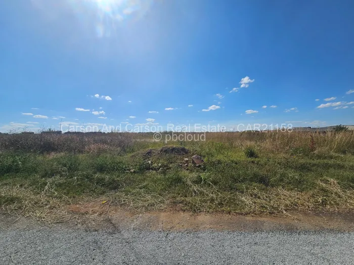 Farm/Plot for Sale in Dzivarasekwa, Harare