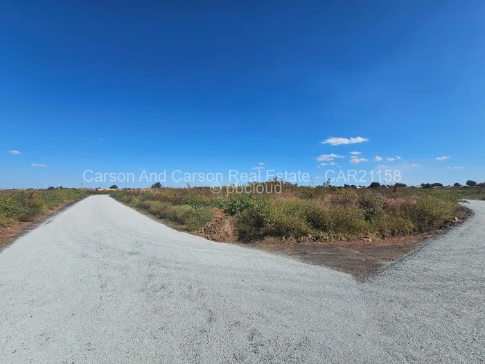 Farm/Plot for Sale in Dzivarasekwa, Harare