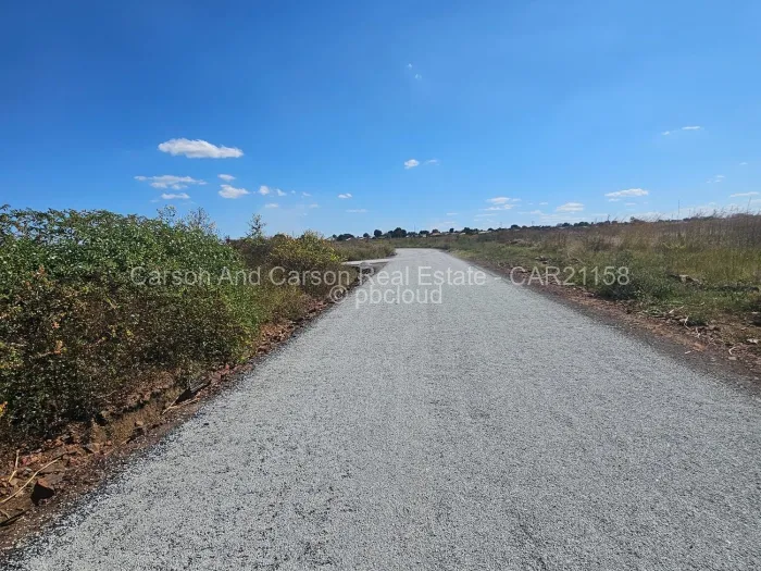 Farm/Plot for Sale in Dzivarasekwa, Harare