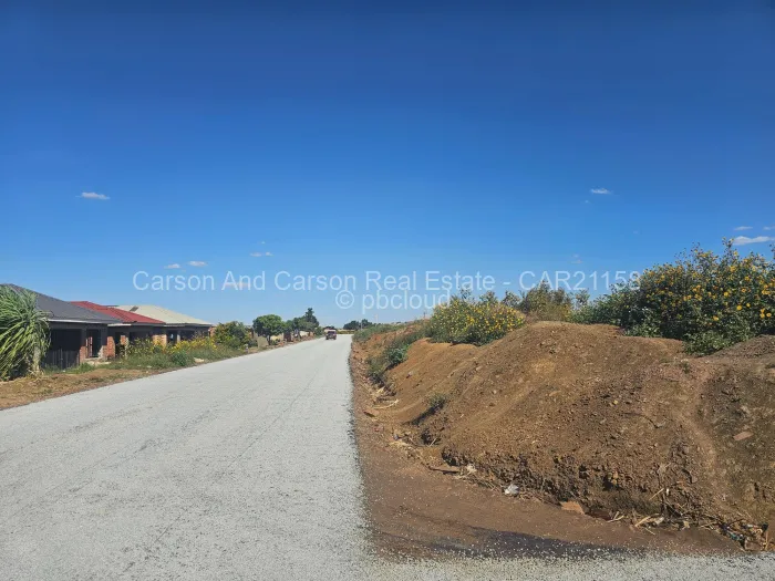 Farm/Plot for Sale in Dzivarasekwa, Harare