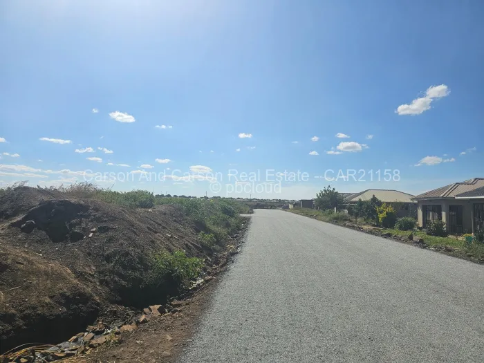 Farm/Plot for Sale in Dzivarasekwa, Harare