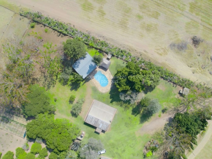 Farm/Plot for Sale in Bulilimamangwe, Bulilimamangwe