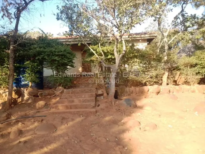 2 Bedroom House for Sale in Charlotte Brooke, Harare
