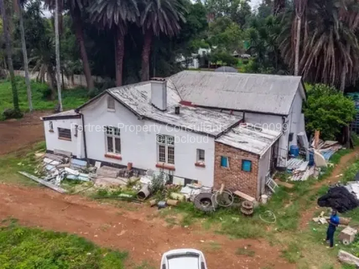 Stand for Sale in Avondale, Harare