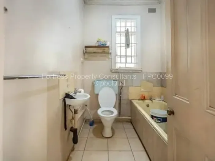 Stand for Sale in Avondale, Harare