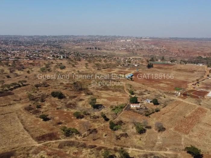 Farm/Plot for Sale in Glen Forest, Harare