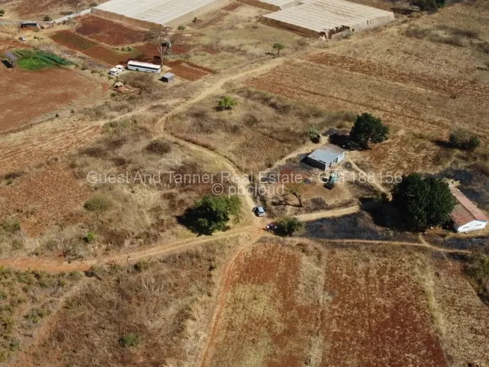Land for Sale in Glen Forest, Harare