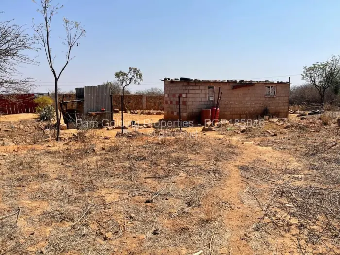 Farm/Plot for Sale in Kensington Byo, Bulawayo