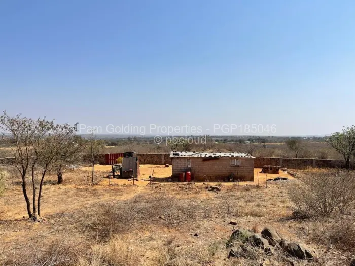 Farm/Plot for Sale in Kensington Byo, Bulawayo