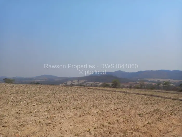 Farm/Plot for Sale in Bindura, Bindura