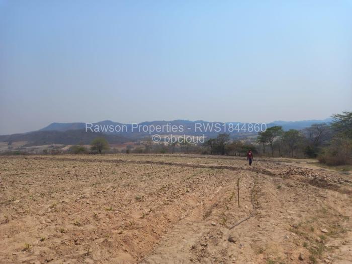 Farm/Plot for Sale in Bindura, Bindura