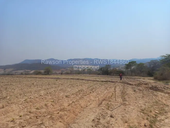 Farm/Plot for Sale in Bindura, Bindura