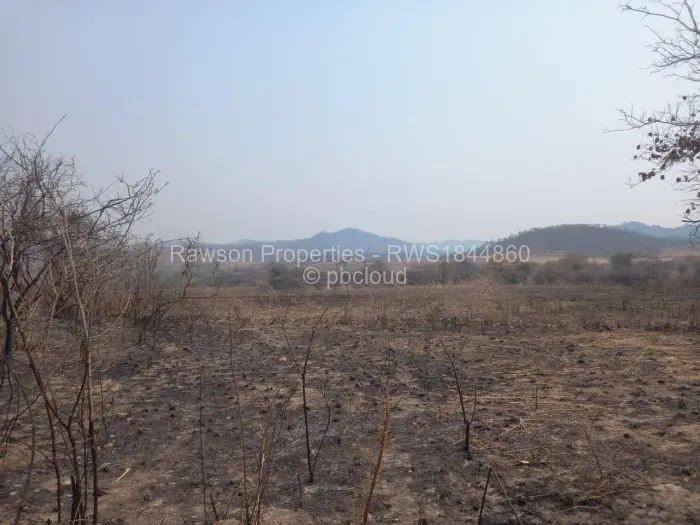 Farm/Plot for Sale in Bindura, Bindura