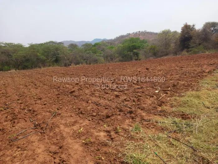 Farm/Plot for Sale in Bindura, Bindura