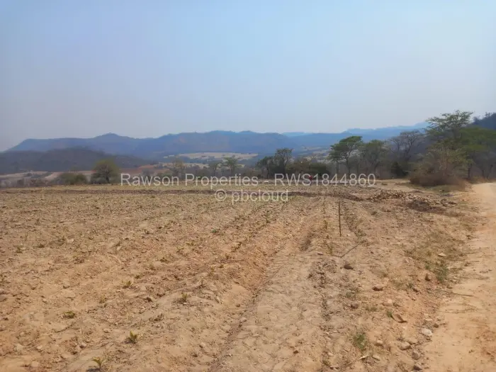 Farm/Plot for Sale in Bindura, Bindura