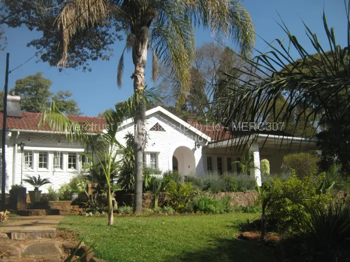 5 Bedroom House for Sale in Highlands, Harare