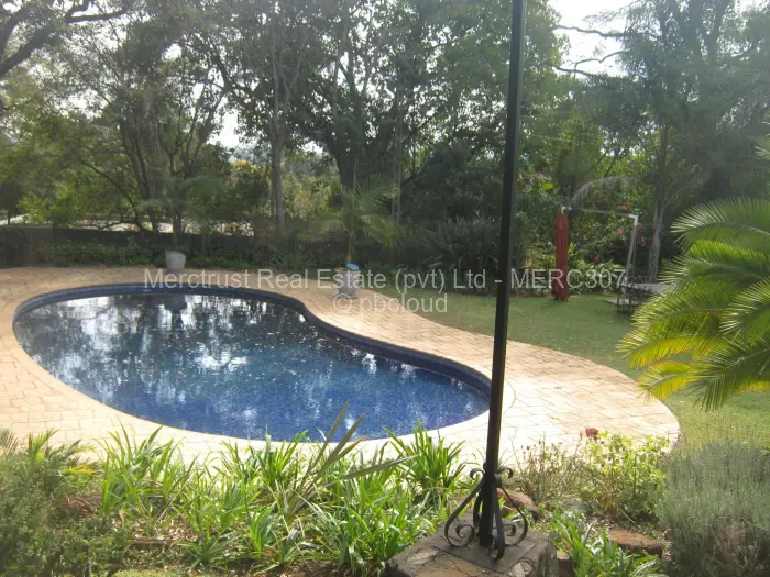 5 Bedroom House for Sale in Highlands, Harare