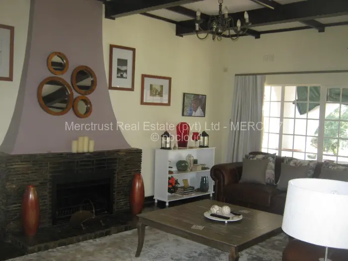 5 Bedroom House for Sale in Highlands, Harare