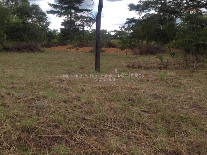 Land for Sale in Ruwa, Ruwa
