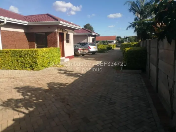 4 Bedroom House to Rent in Goodhope