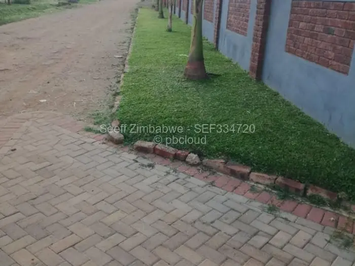 4 Bedroom House to Rent in Goodhope