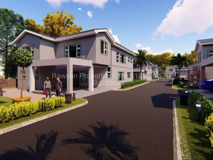 Townhouse/Complex/Cluster for Sale in Greystone Park, Harare