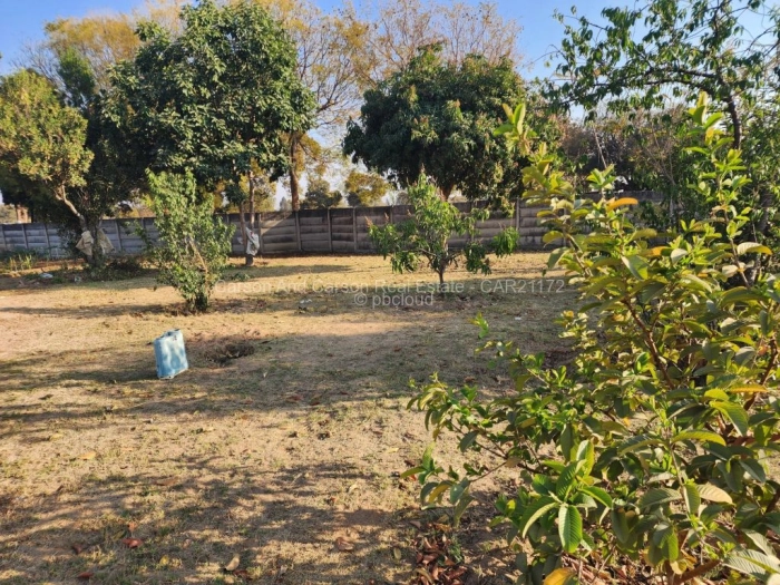 Stand for Sale in Prospect, Harare