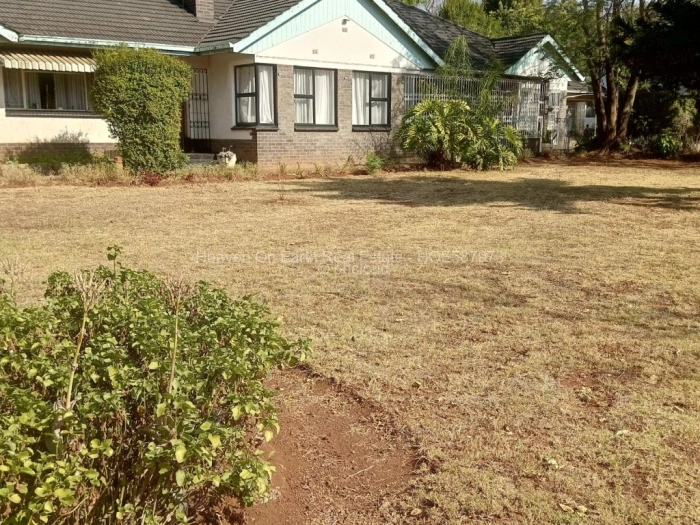 4 Bedroom House for Sale in Chisipite, Harare
