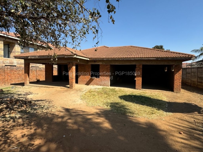 4 Bedroom House for Sale in Adylinn, Harare