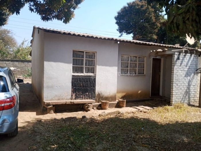 2 Bedroom House for Sale in Kwekwe, Kwekwe