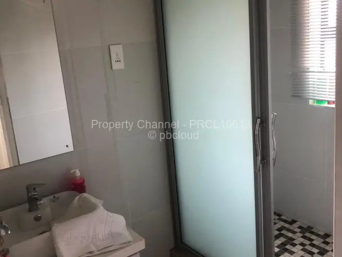 Townhouse/Cluster to Rent in Madokero Estates, Harare