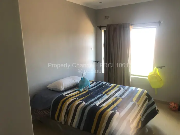 Townhouse/Cluster to Rent in Madokero Estates, Harare