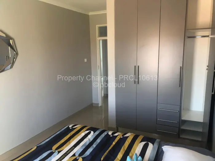 Townhouse/Cluster to Rent in Madokero Estates, Harare