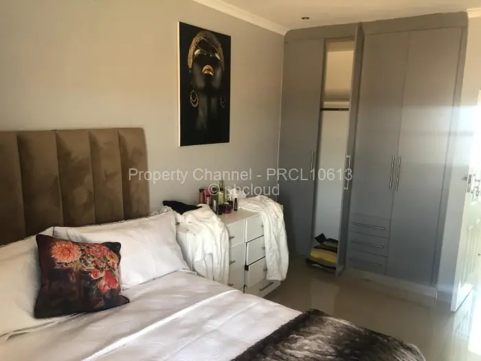 Townhouse/Cluster to Rent in Madokero Estates, Harare