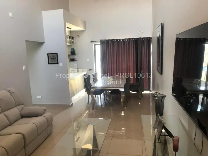 Townhouse/Cluster to Rent in Madokero Estates, Harare