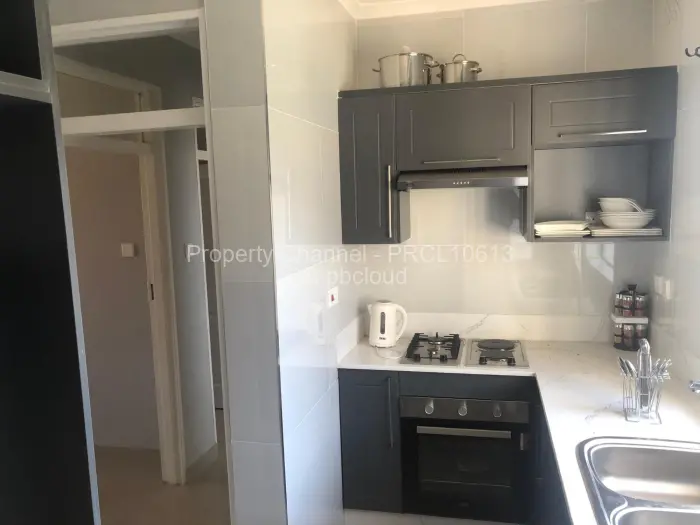 Townhouse/Cluster to Rent in Madokero Estates, Harare