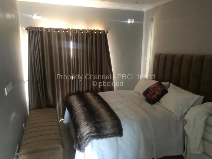 Townhouse/Cluster to Rent in Madokero Estates, Harare