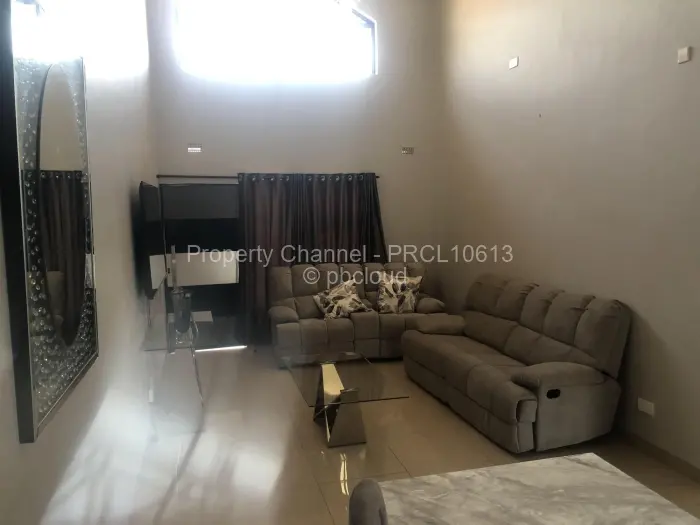 Townhouse/Cluster to Rent in Madokero Estates, Harare