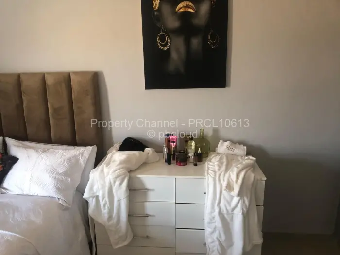 Townhouse/Cluster to Rent in Madokero Estates, Harare