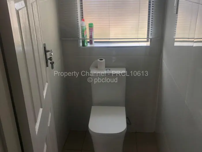 Townhouse/Cluster to Rent in Madokero Estates, Harare